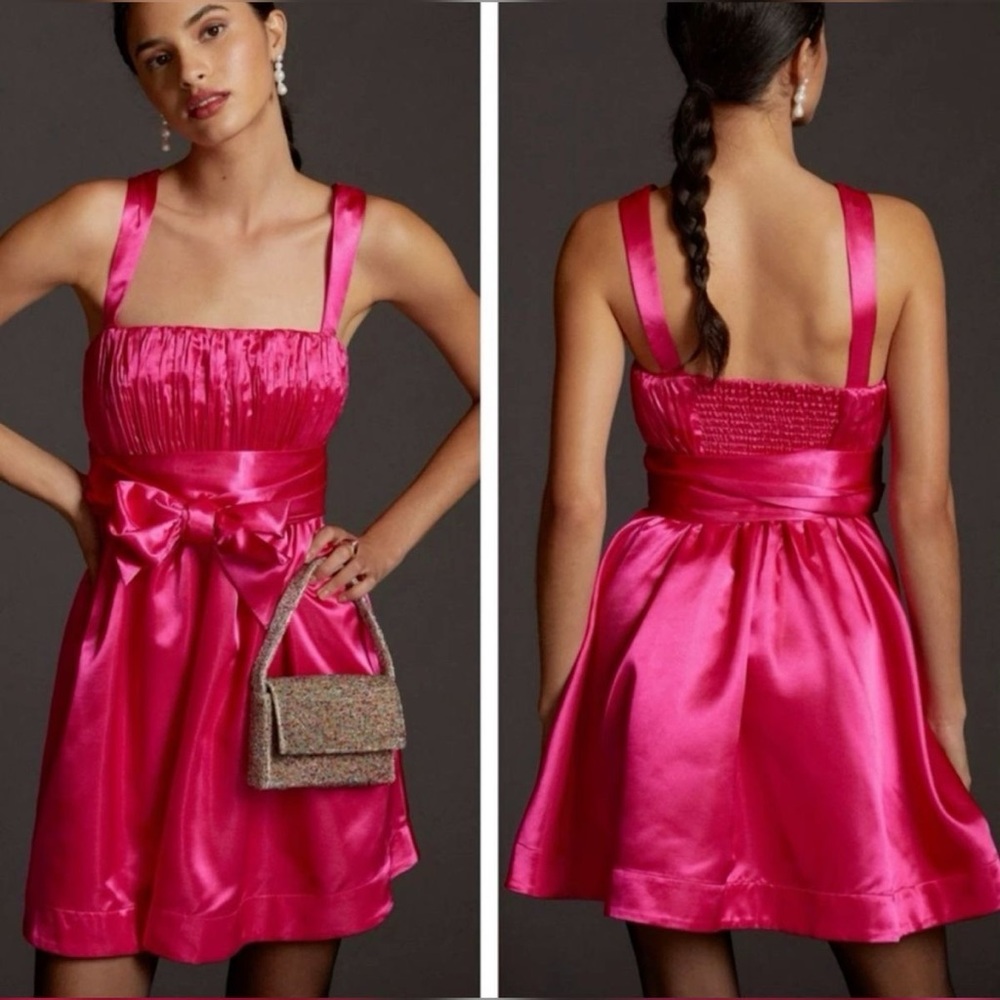 Anthropologie Maeve Size 4 formal homecoming prom dress